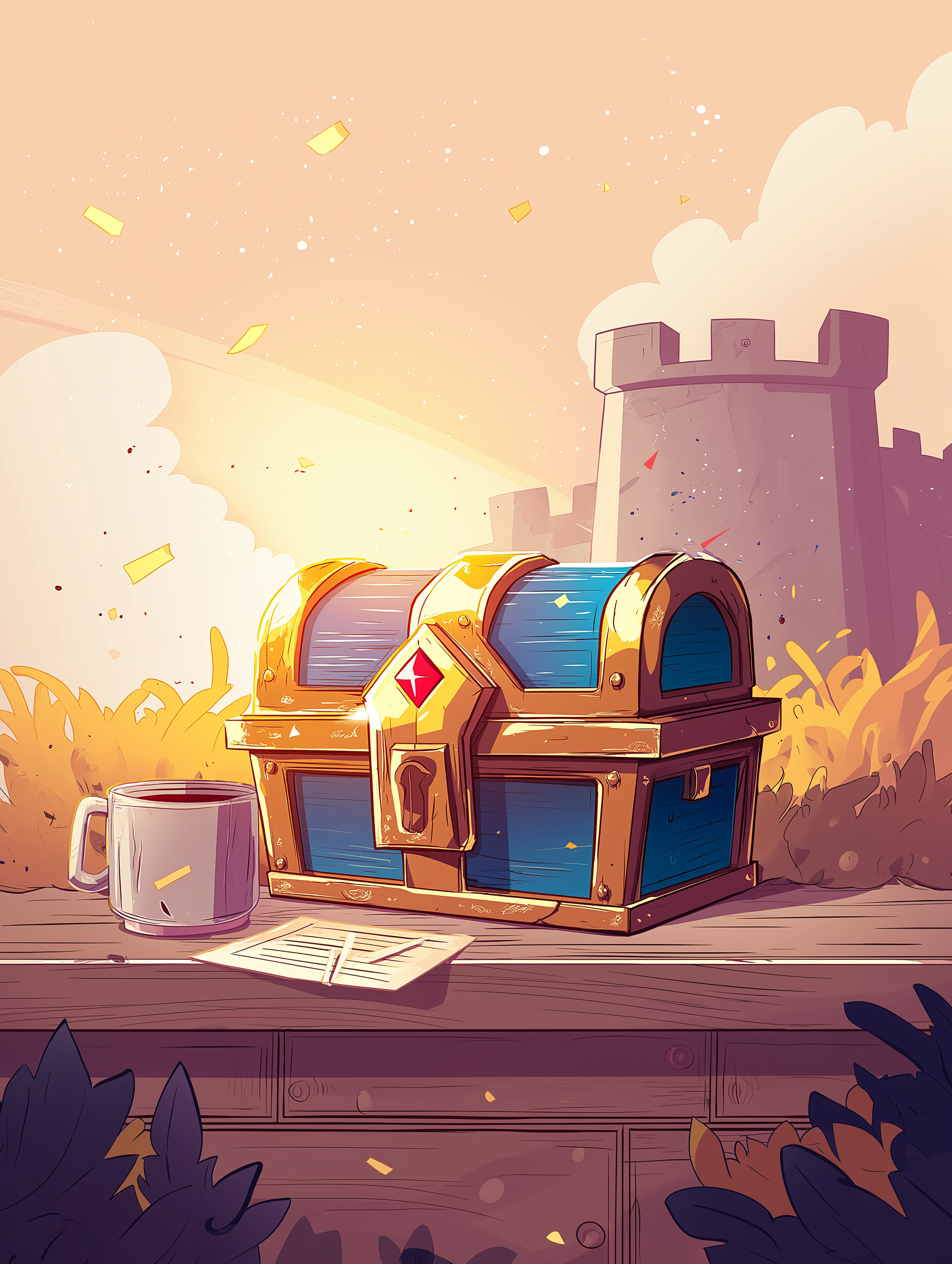 Supercell: The Clash Against Cannibalization