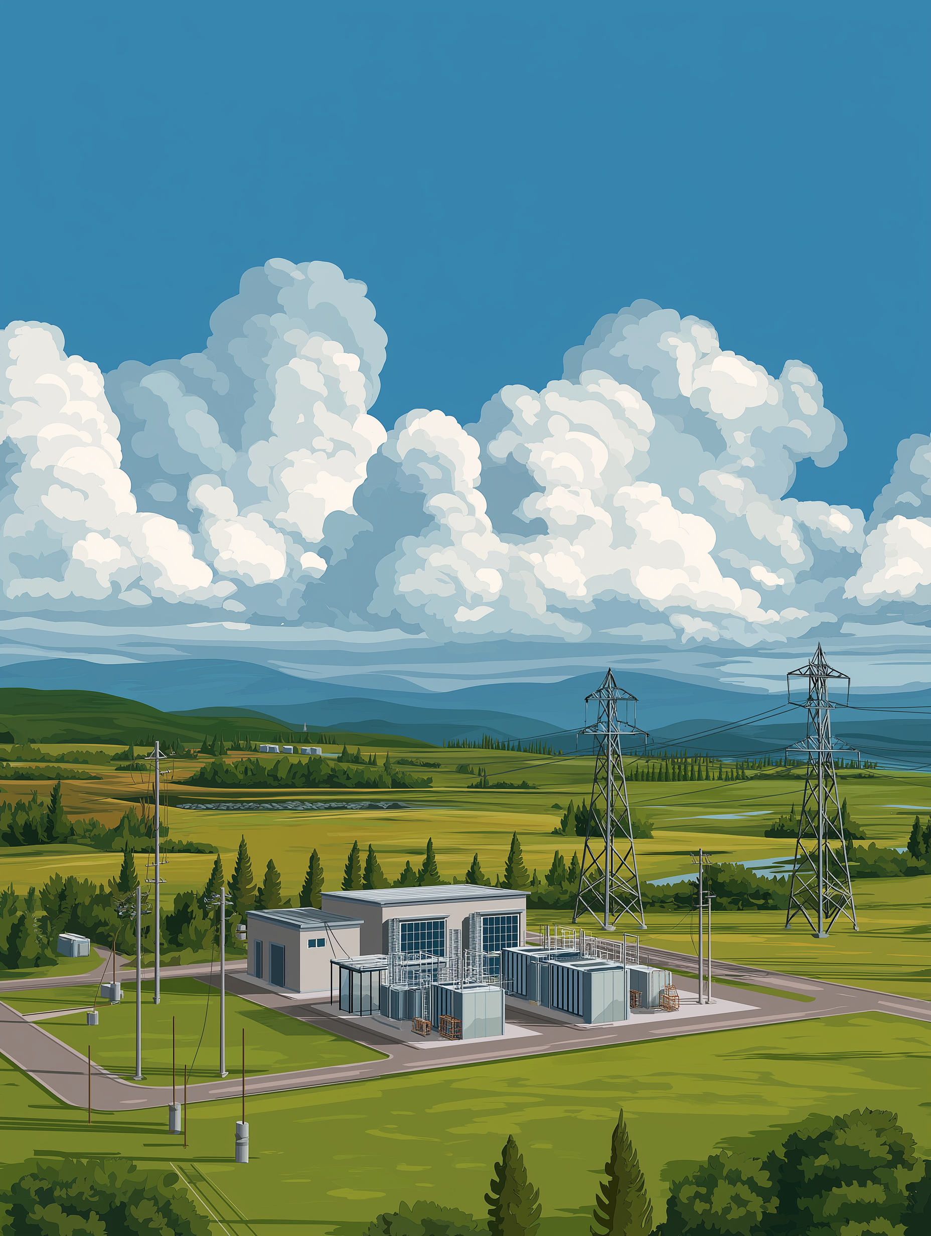 Plugging Into the AI Boom: Alberta’s Race to Power the Future