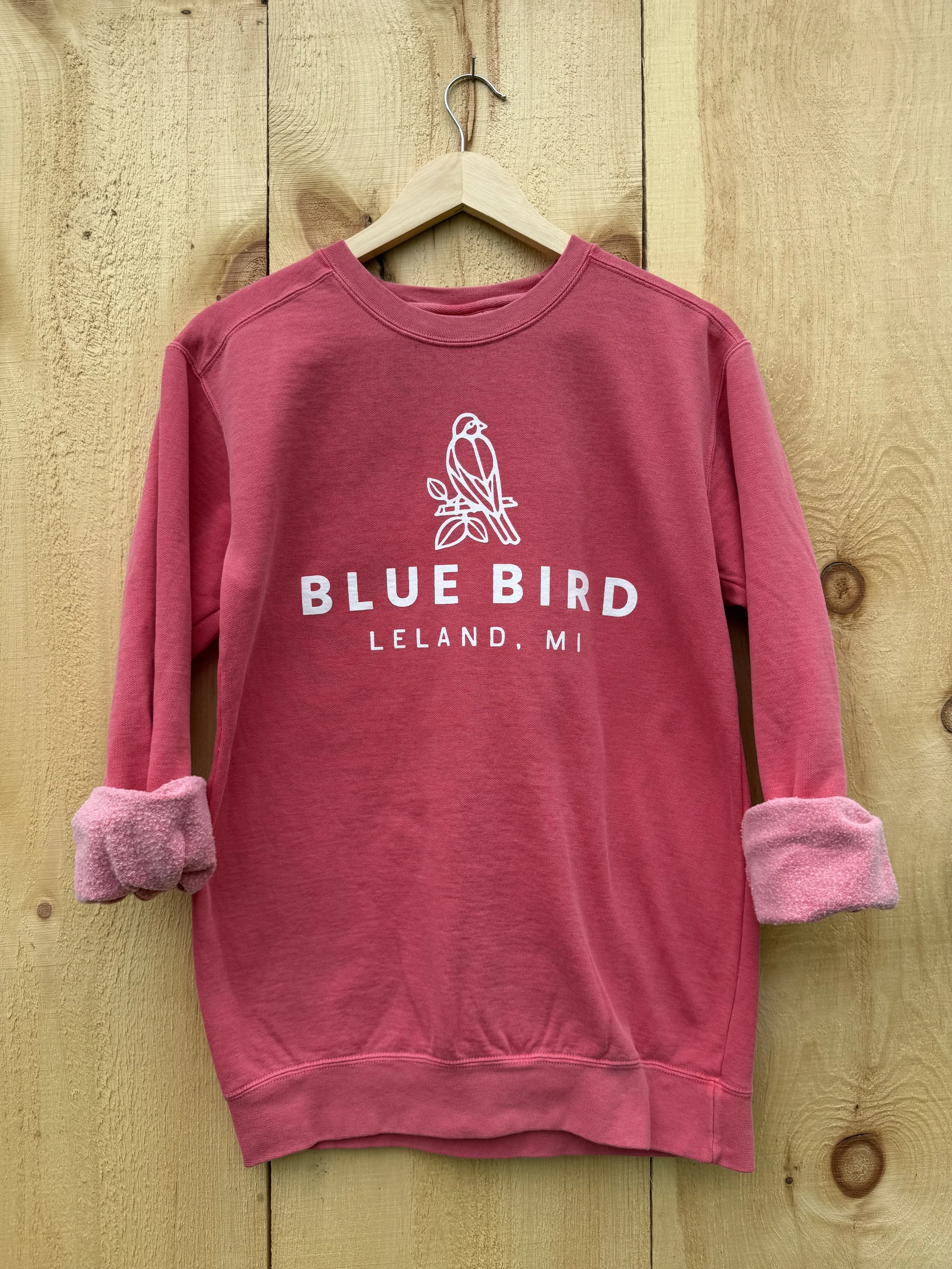 Blue Bird Crewneck Sweatshirt.jpeg