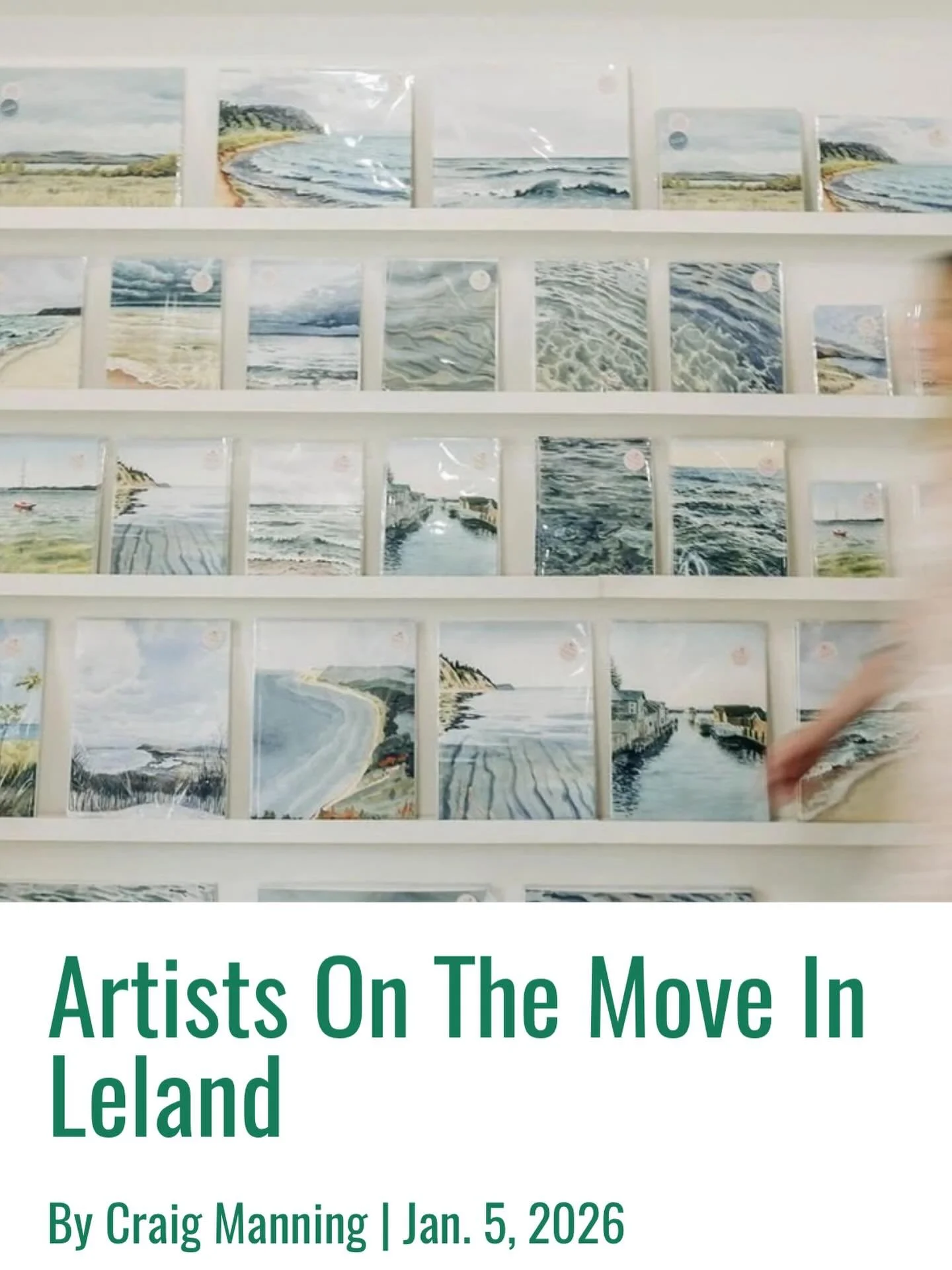 We here at the &lsquo;Bird are so thrilled to have @kristinmacdesign joining us in &ldquo;Retail West&rdquo; in the new building!  Thank you for taking the leap with us!  And big congratulations to the amazing @shop_moraine for her newly announced ex