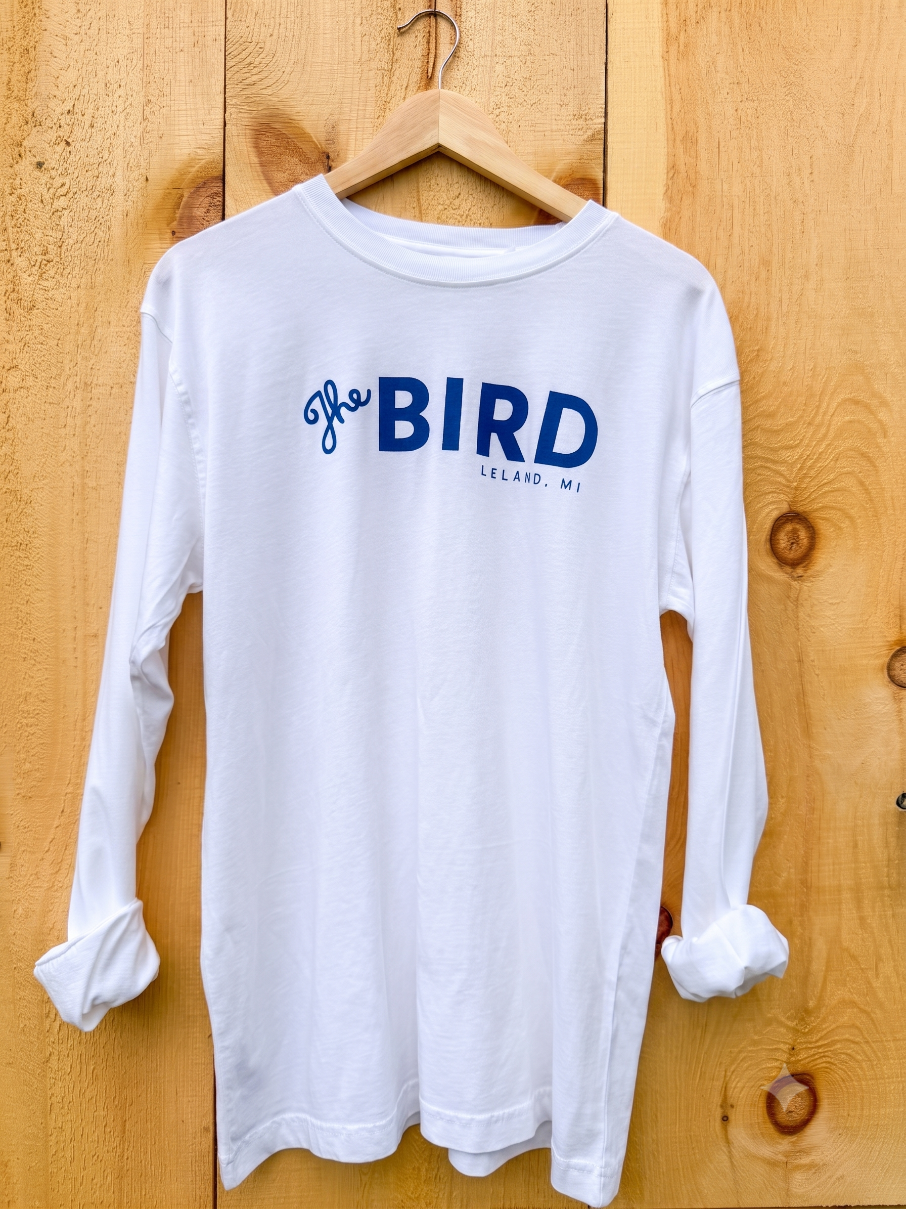 Da Bird Long Sleeve Chest.jpeg