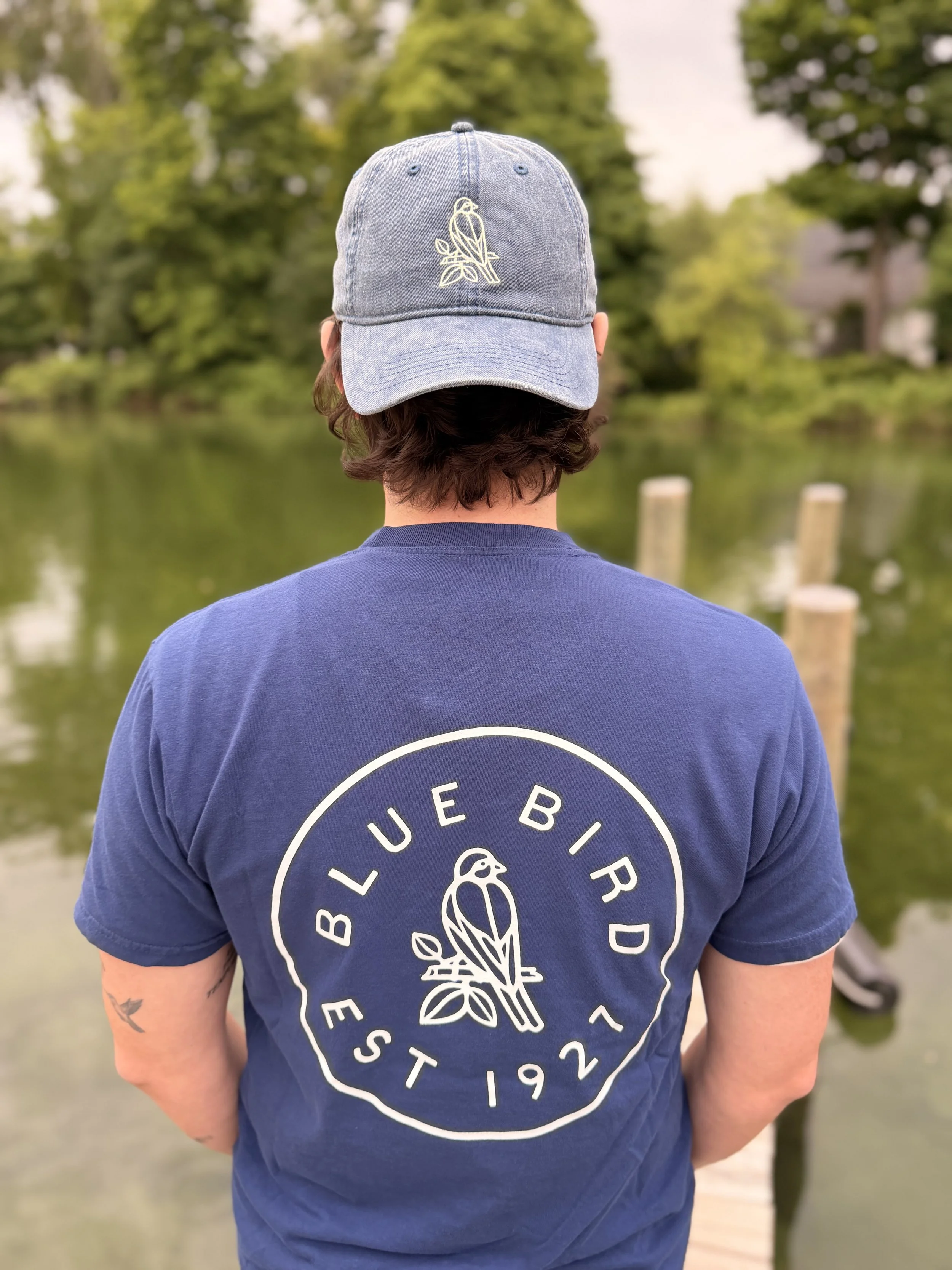 BLUE BIRD CLASSIC EMPLOYEE TEE, 2026 EDITION