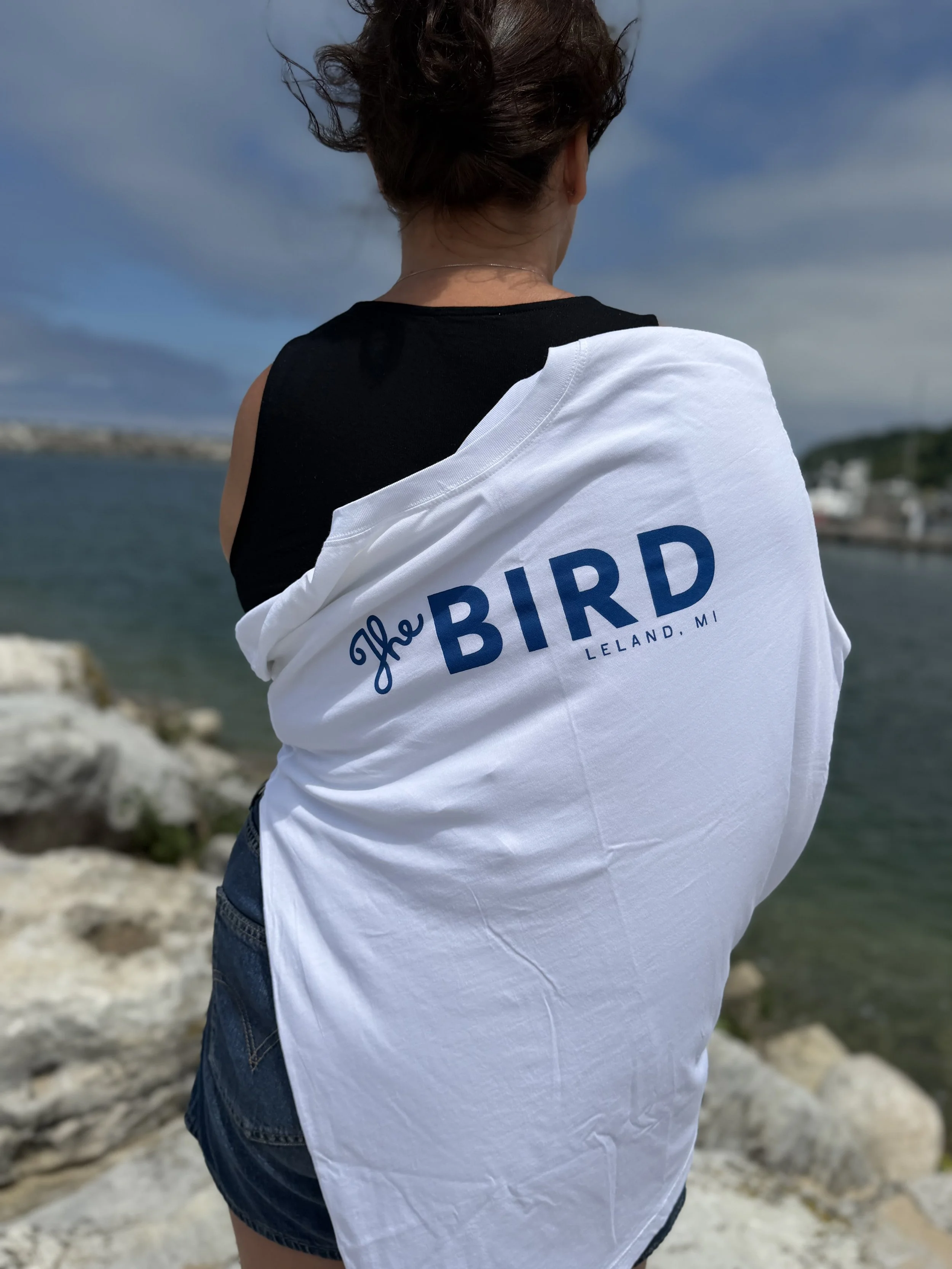 'DA BIRD LONG SLEEVE TEE