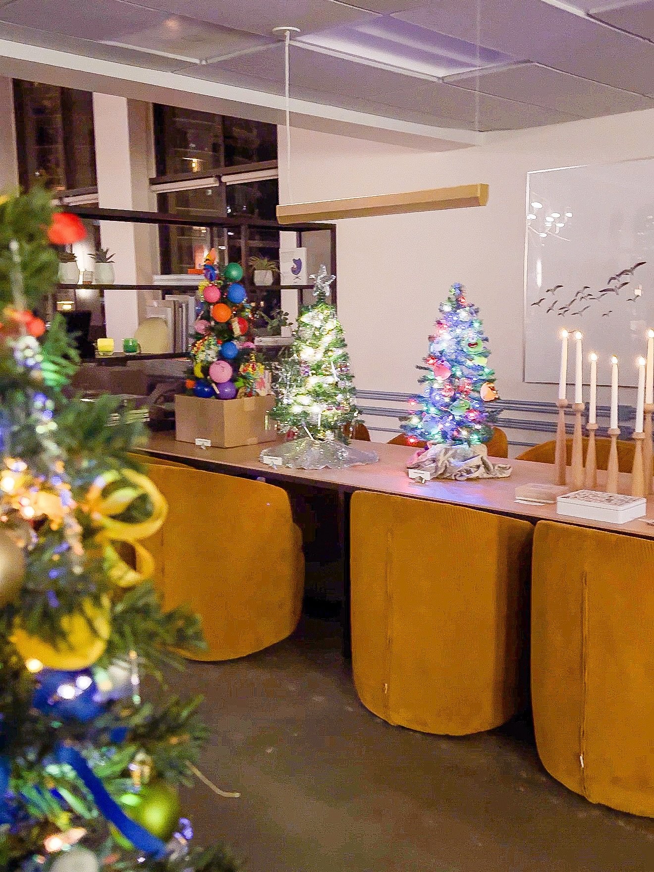 HUGE THANK YOU to all firms who participated in our Helping Hands holiday tree decorating this year to benefit Ronald McDonald House and Seattle Children&rsquo;s Hospital! So many fantastic designs that will bring joy to kids in our city! 

Thanks to