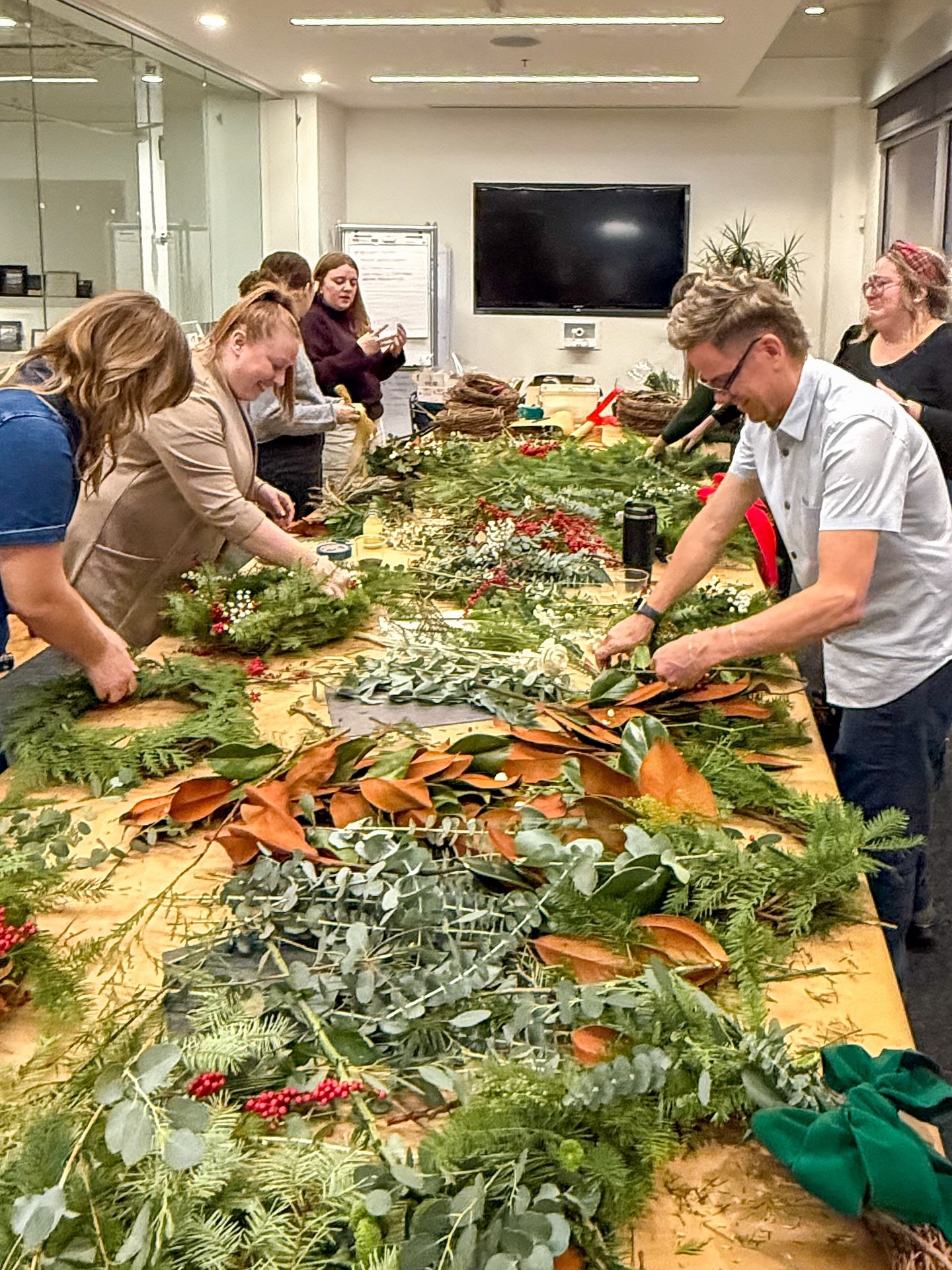 More festivities! ✨