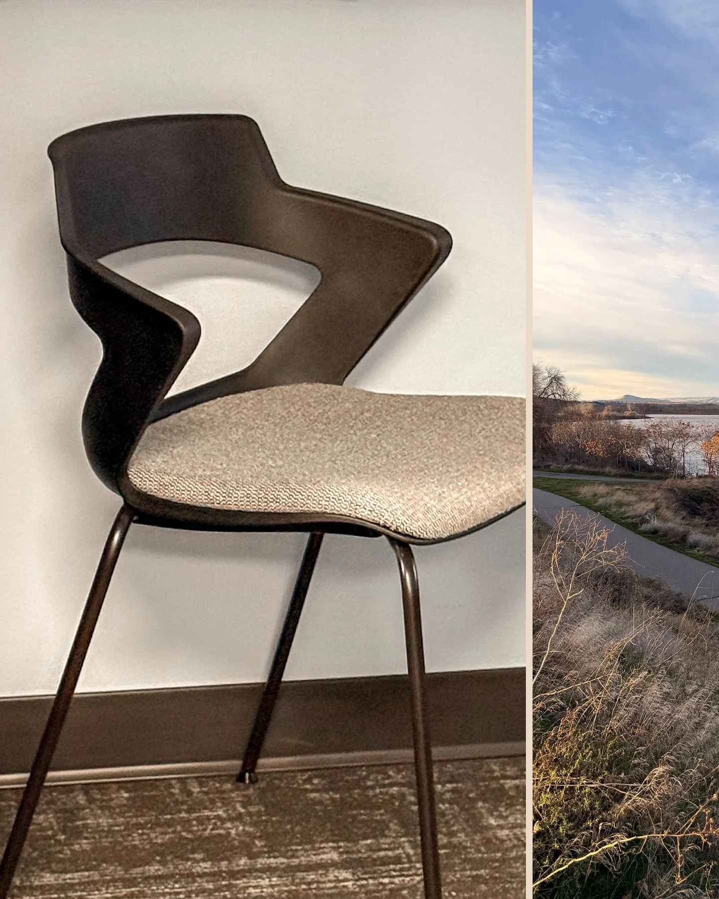 Tri-Cities travel, river views, and Via Seating&rsquo;s Zee in classrooms