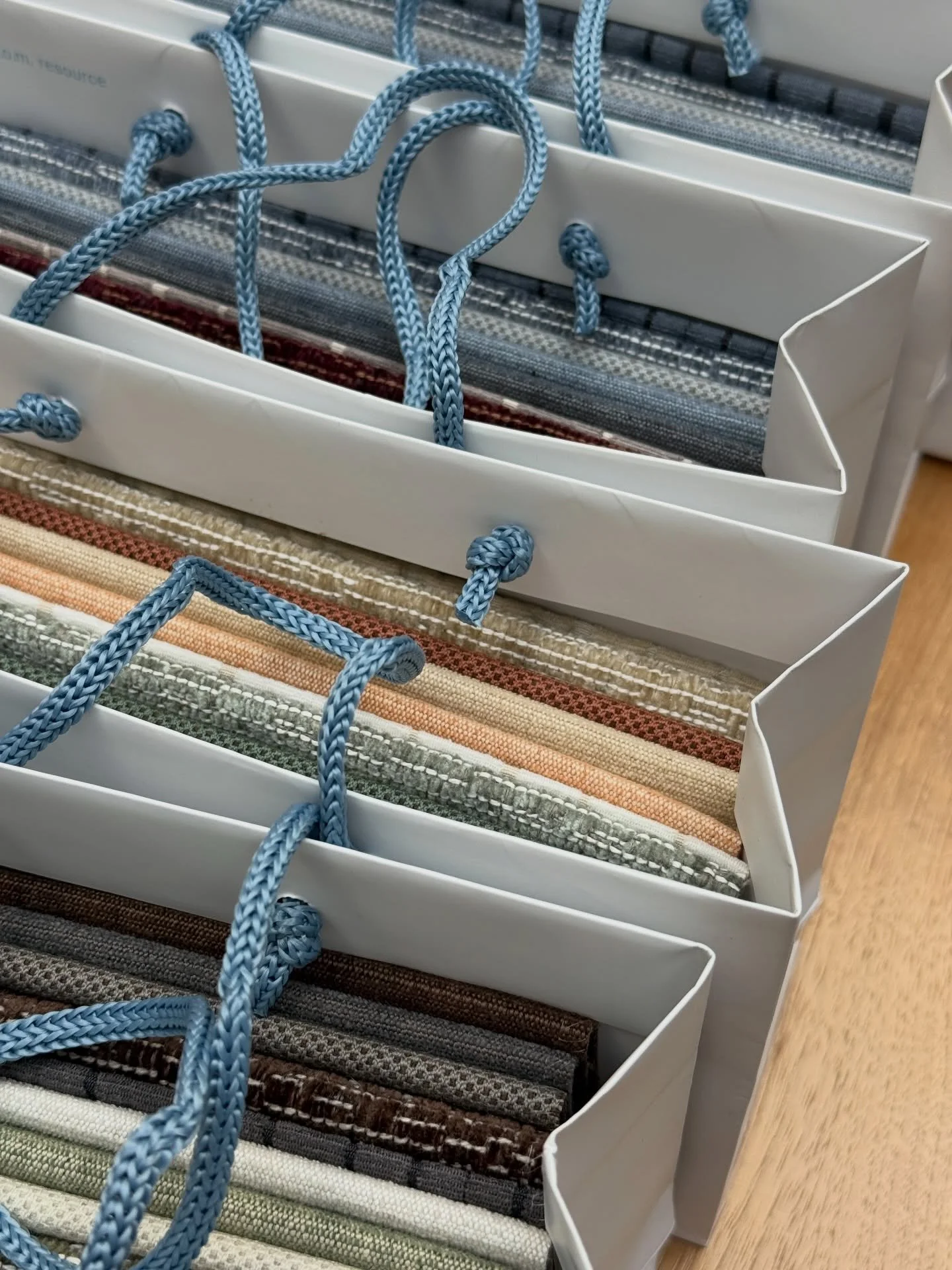 Travel prep for some library updates 🧶