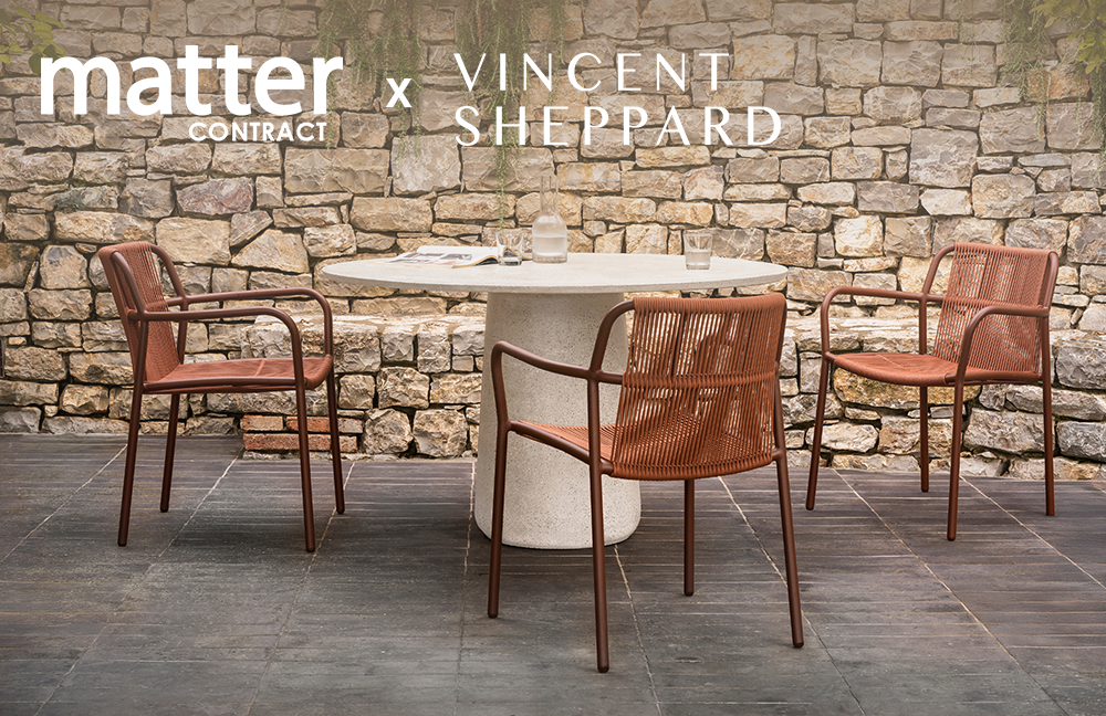 matter contract &amp; Vincent Sheppard