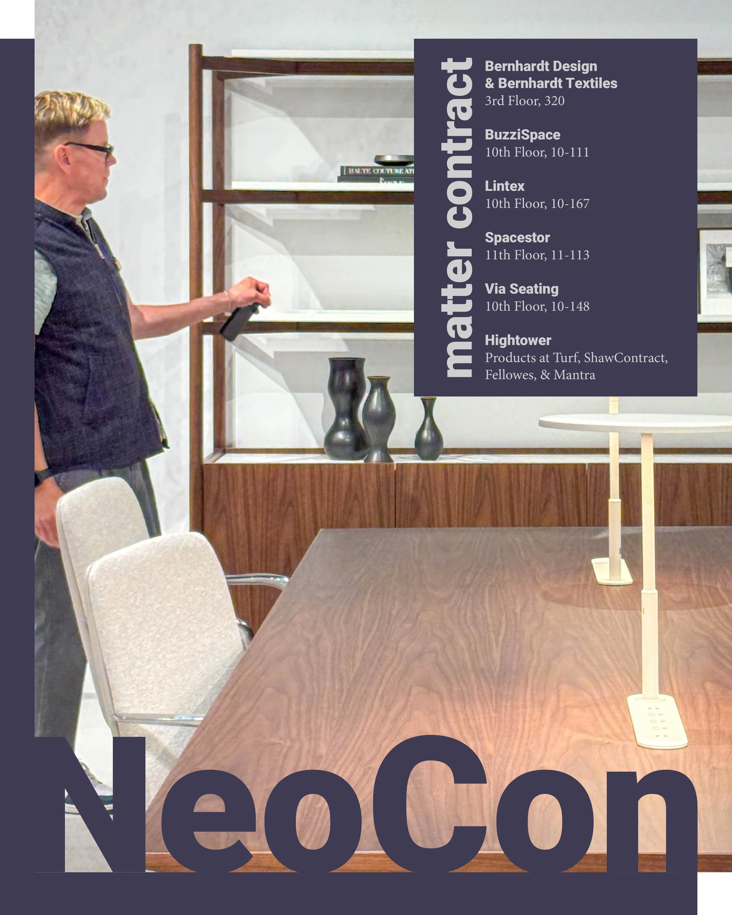 See you at the Mart! #neocon2026