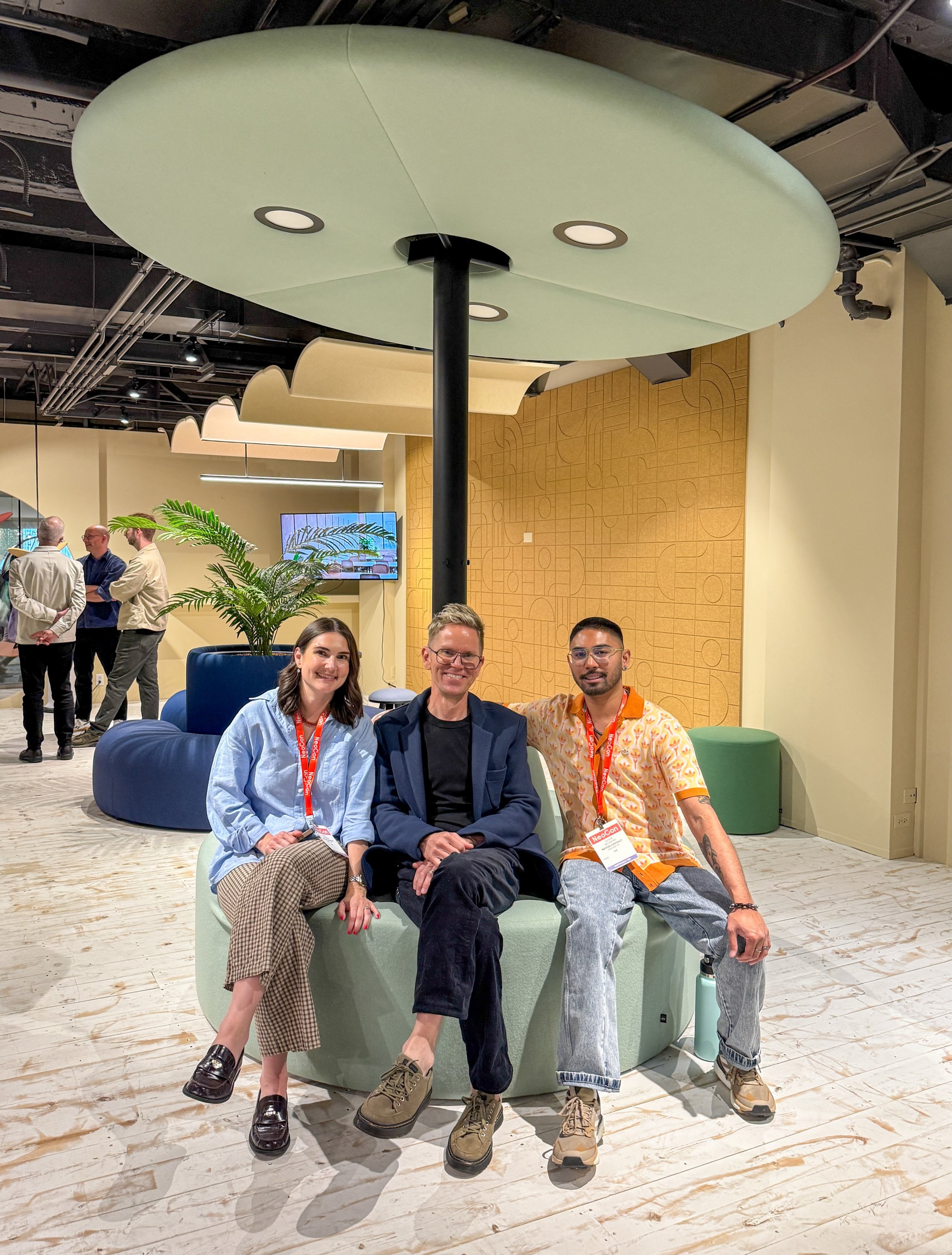 How&rsquo;s your step count? #neocon2026