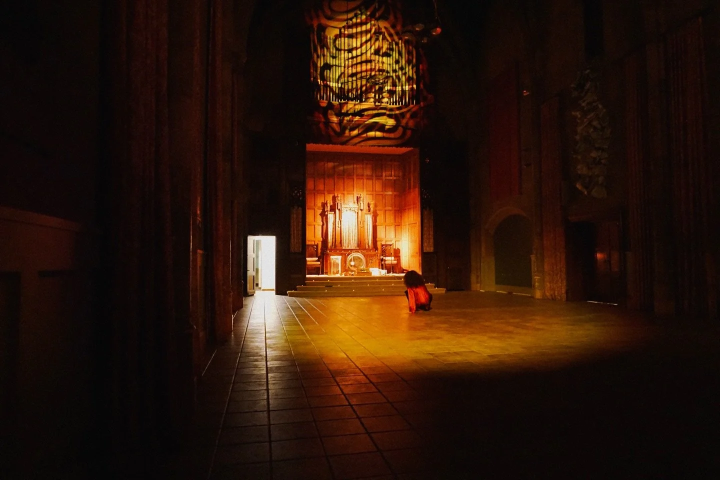 When I stepped into this space, I felt such a deep resonance. Too many coincidences made it loud and clear that I needed to bring my offering here. Calling this practice a soundbath almost doesn&rsquo;t seem to fit anymore. But I don&rsquo;t know if 