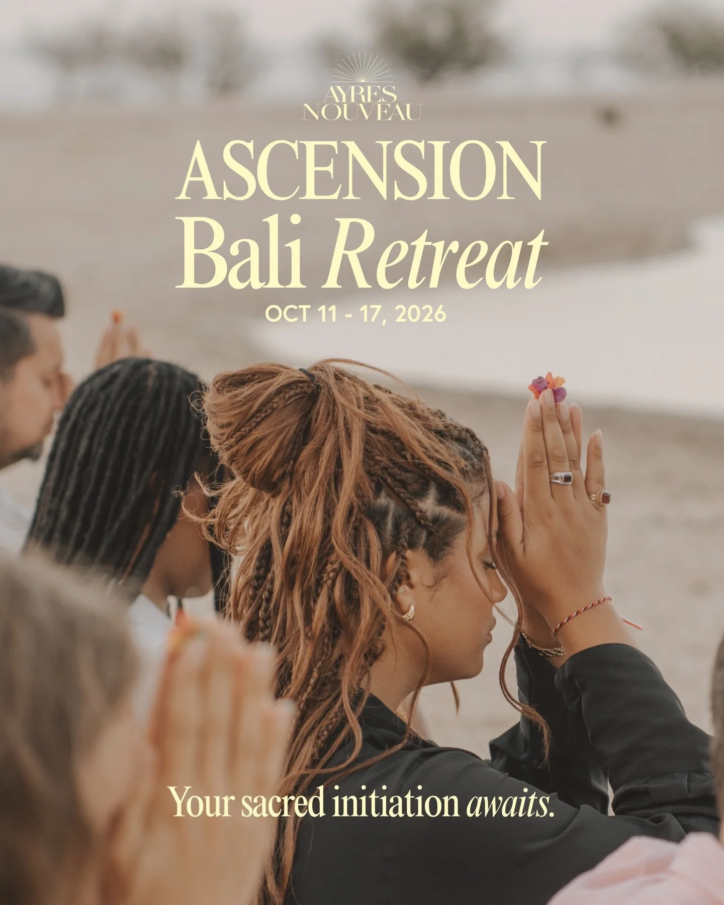 There is a part of you that already knows it&rsquo;s time.

Not for another vacation. Not for another distraction. But for something that actually reaches you, in the places that have been silently waiting to be seen.

ASCENSION is a 7-day retreat on