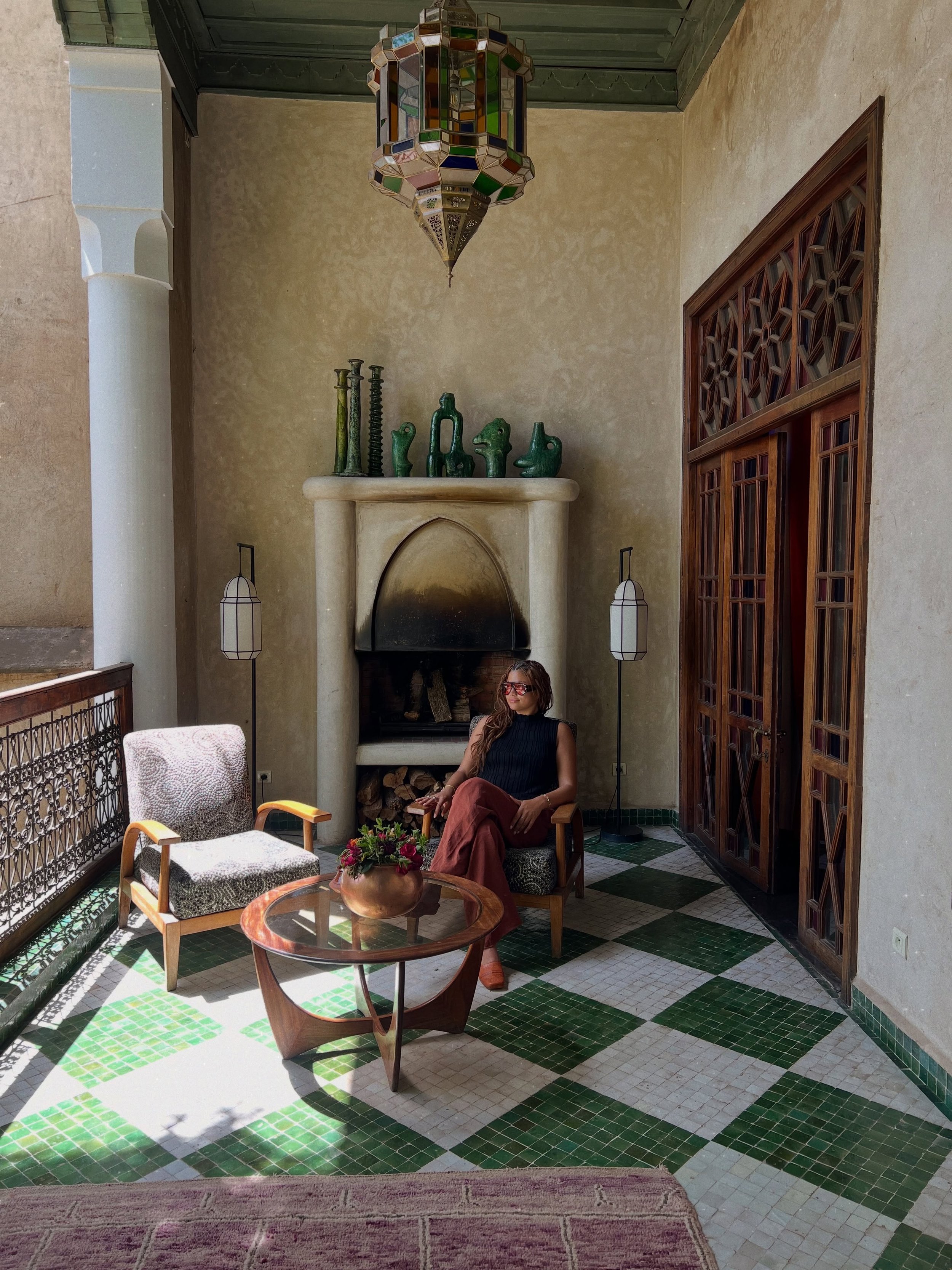 48 hrs in Marrakech
