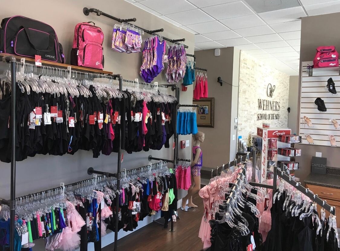 dance stores near me