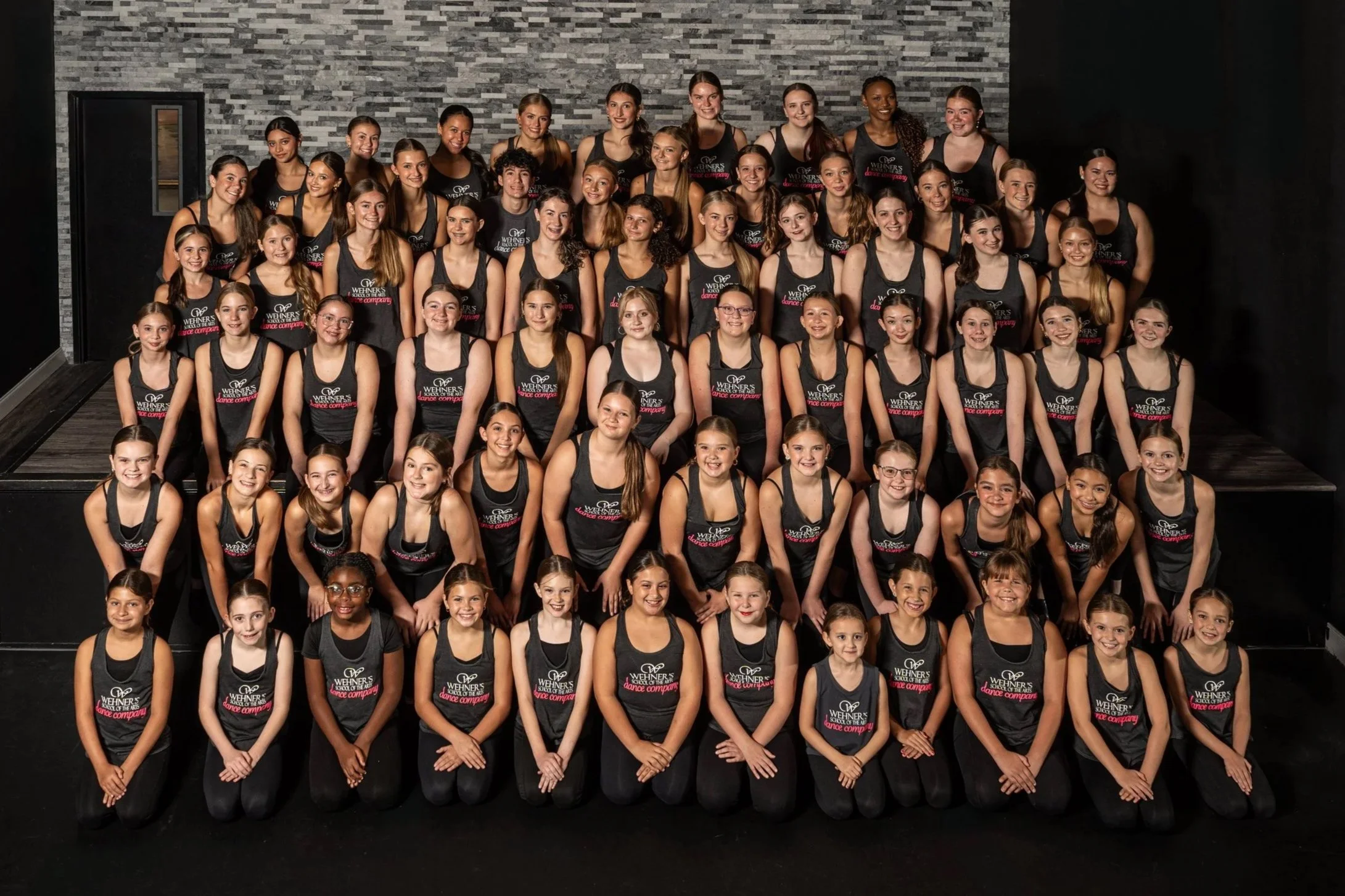 Click to Meet our 2026 - 2027 Company Members!