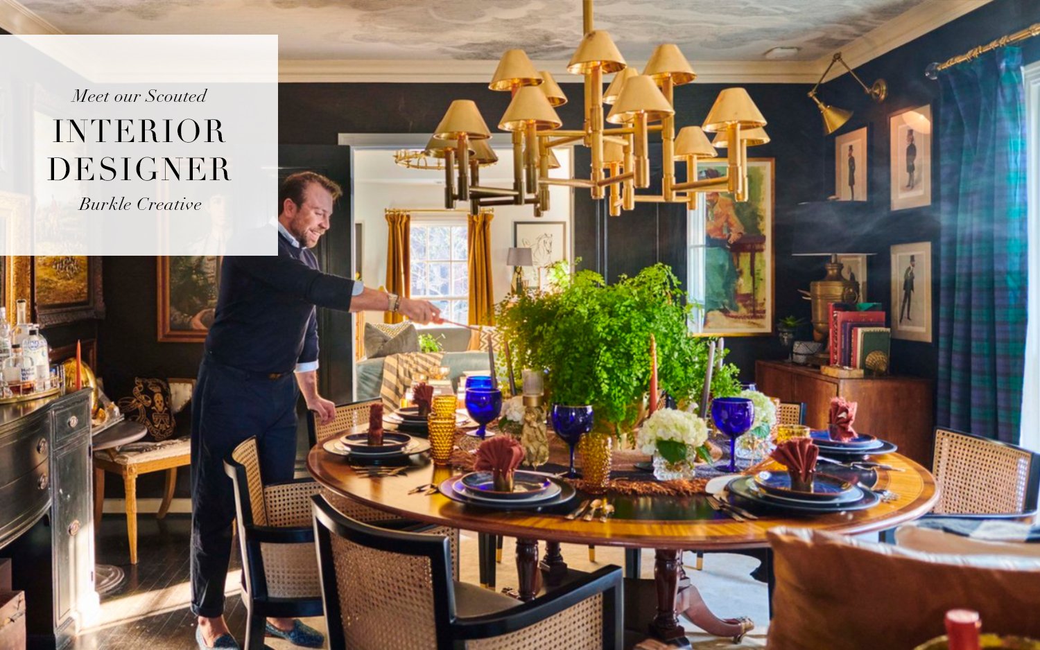 The Scout Guide Dallas