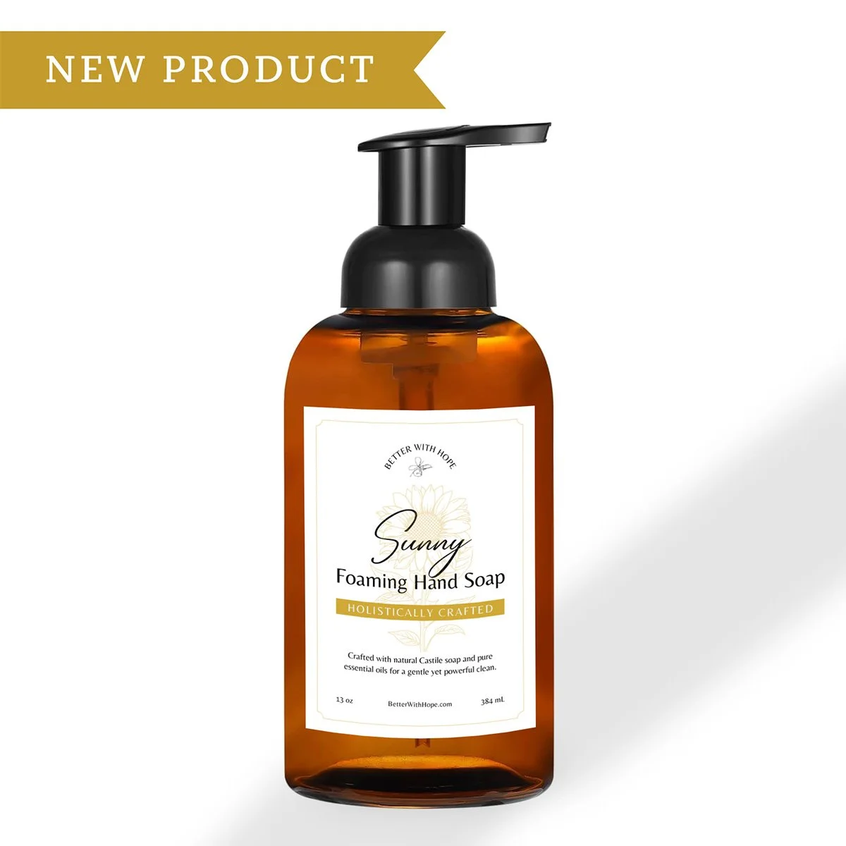 Sunny Foaming Hand Soap