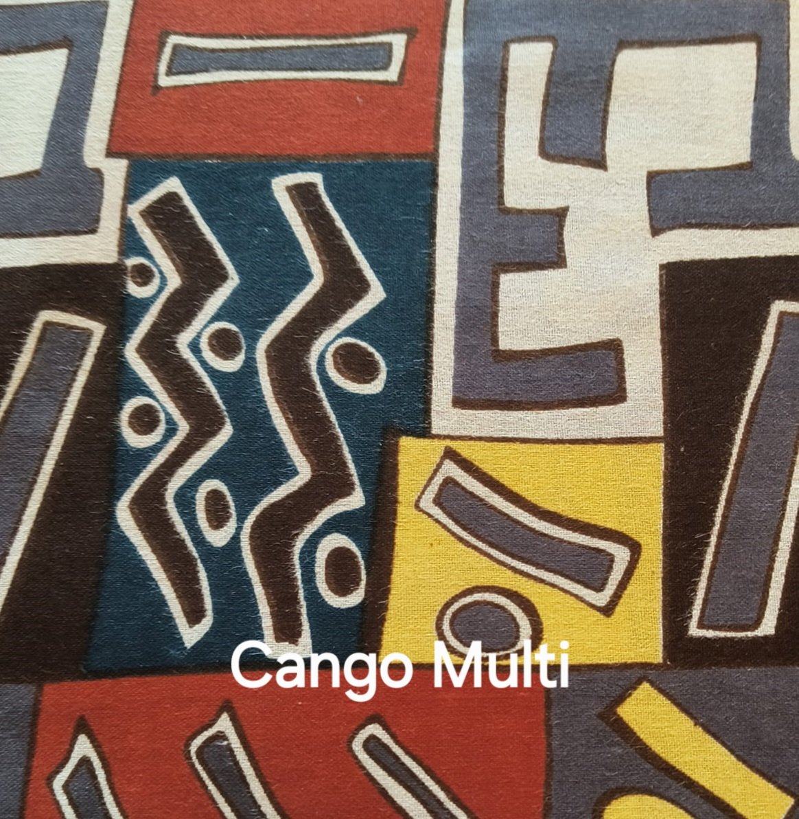 Congo Multi 2 Piece Set-Hat and Scarf