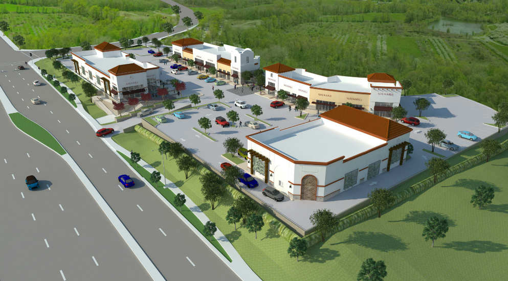 Oceanside Blvd &amp; Rancho Del Oro