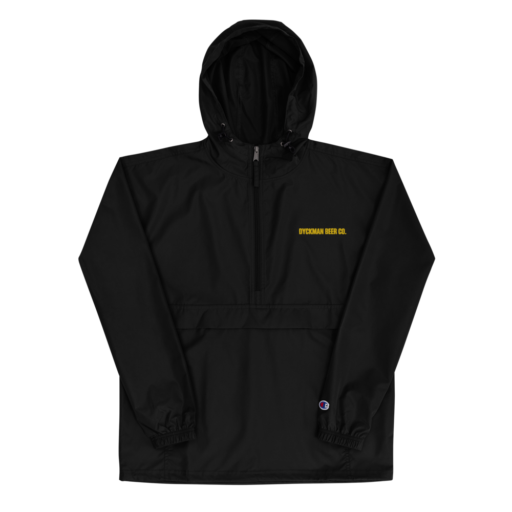 embroidered-champion-packable-jacket-black-front-61f5f3617d285.png