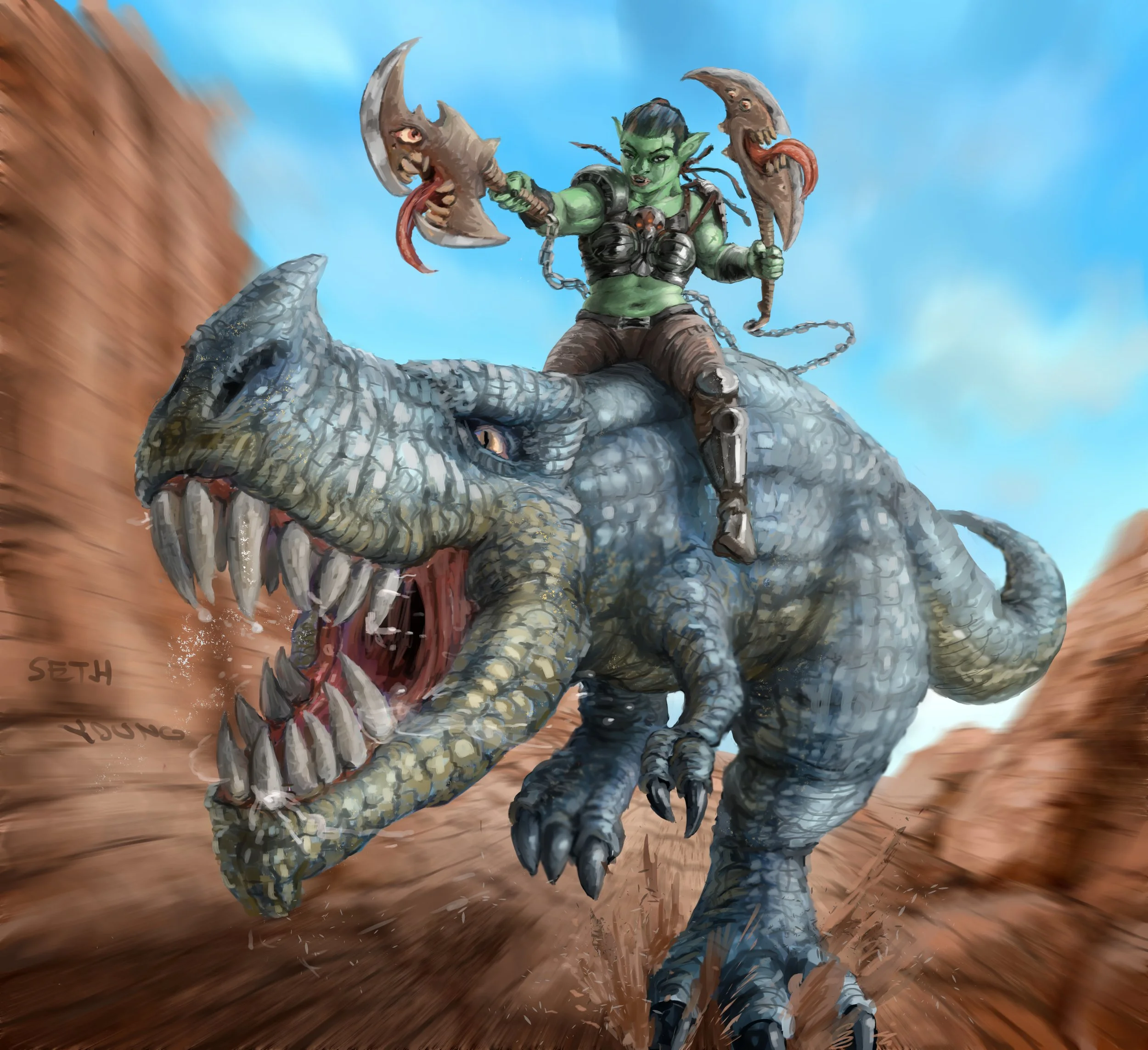 orc girl and trex.jpg