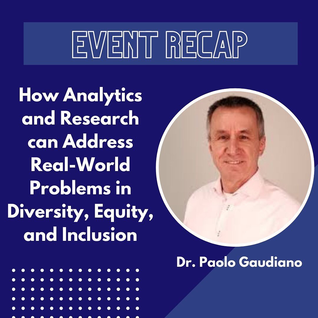 Dr. Paolo Gaudiano is President of ARC, Chief Scientist of Aleria and Adjunct Associate Professor at the NYU Stern School of Business. Dr. Gaudiano is also a Forbes contributor on Diversity &amp; Inclusion, and Chairman of the annual Diversity &amp; 