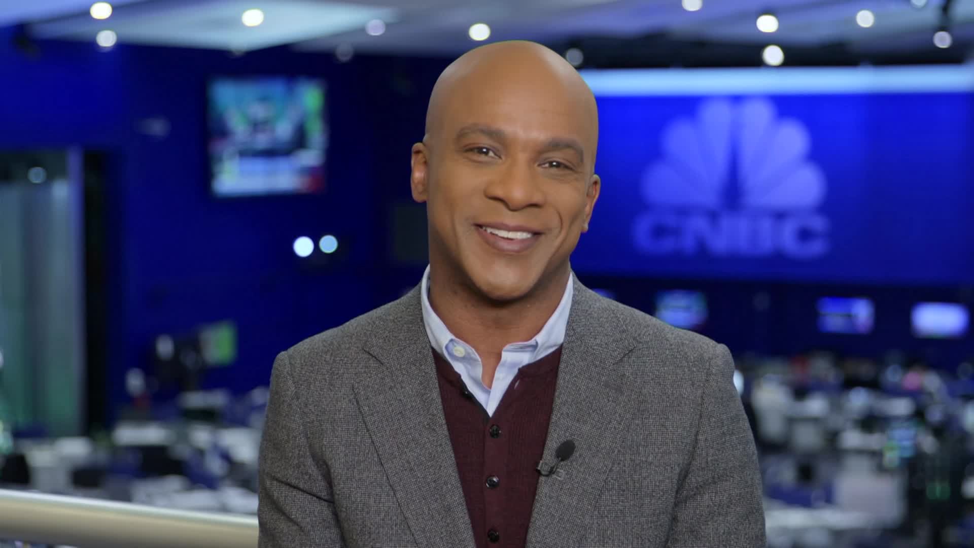 CNBC’s Jon Fortt Event Hosted by New York City Youth Journalism Coalition