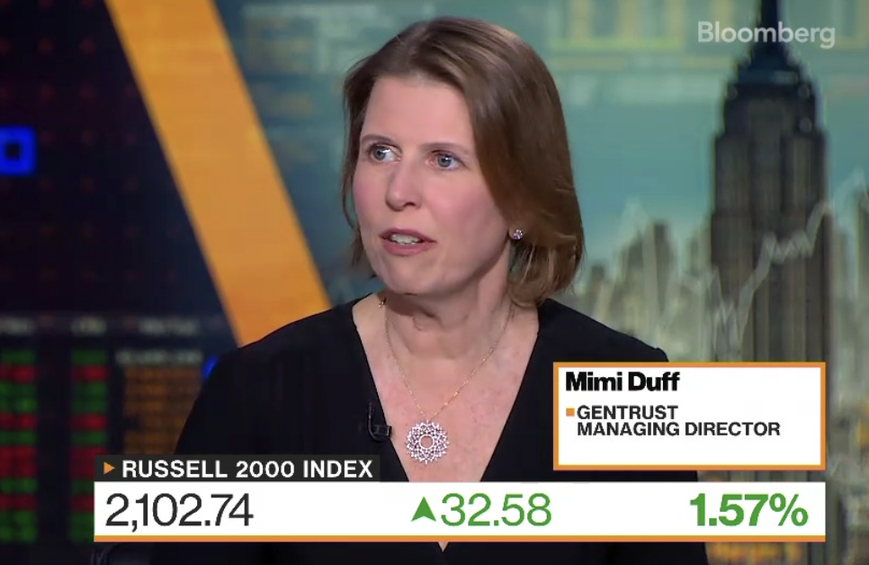 Mimi Duff