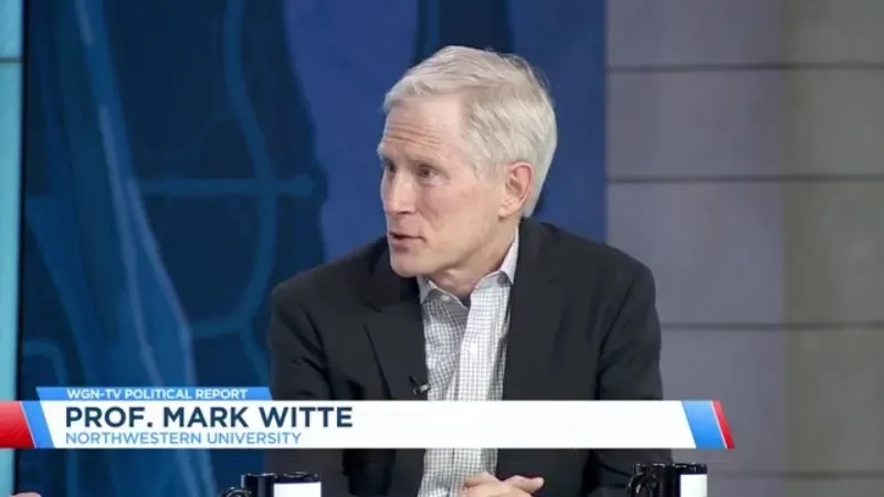Dr. Mark Witte