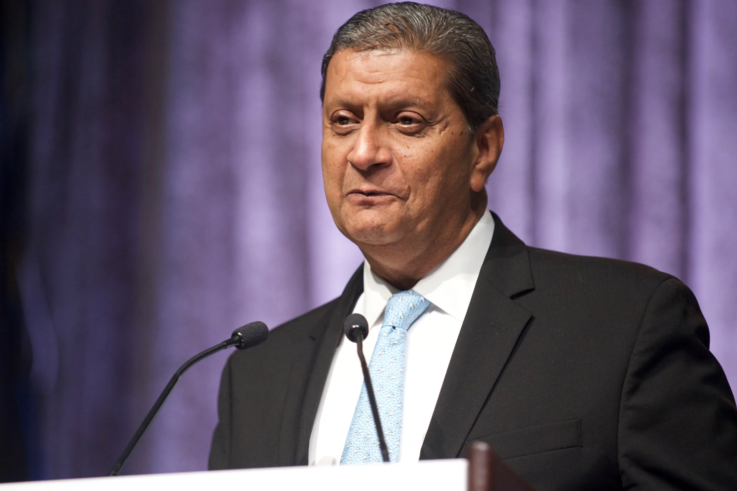 Amir Dossal