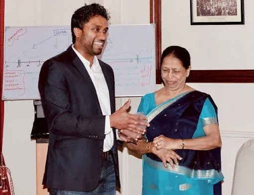 Manjula Dissanayake
