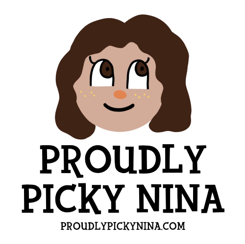 Proudly Picky Nina
