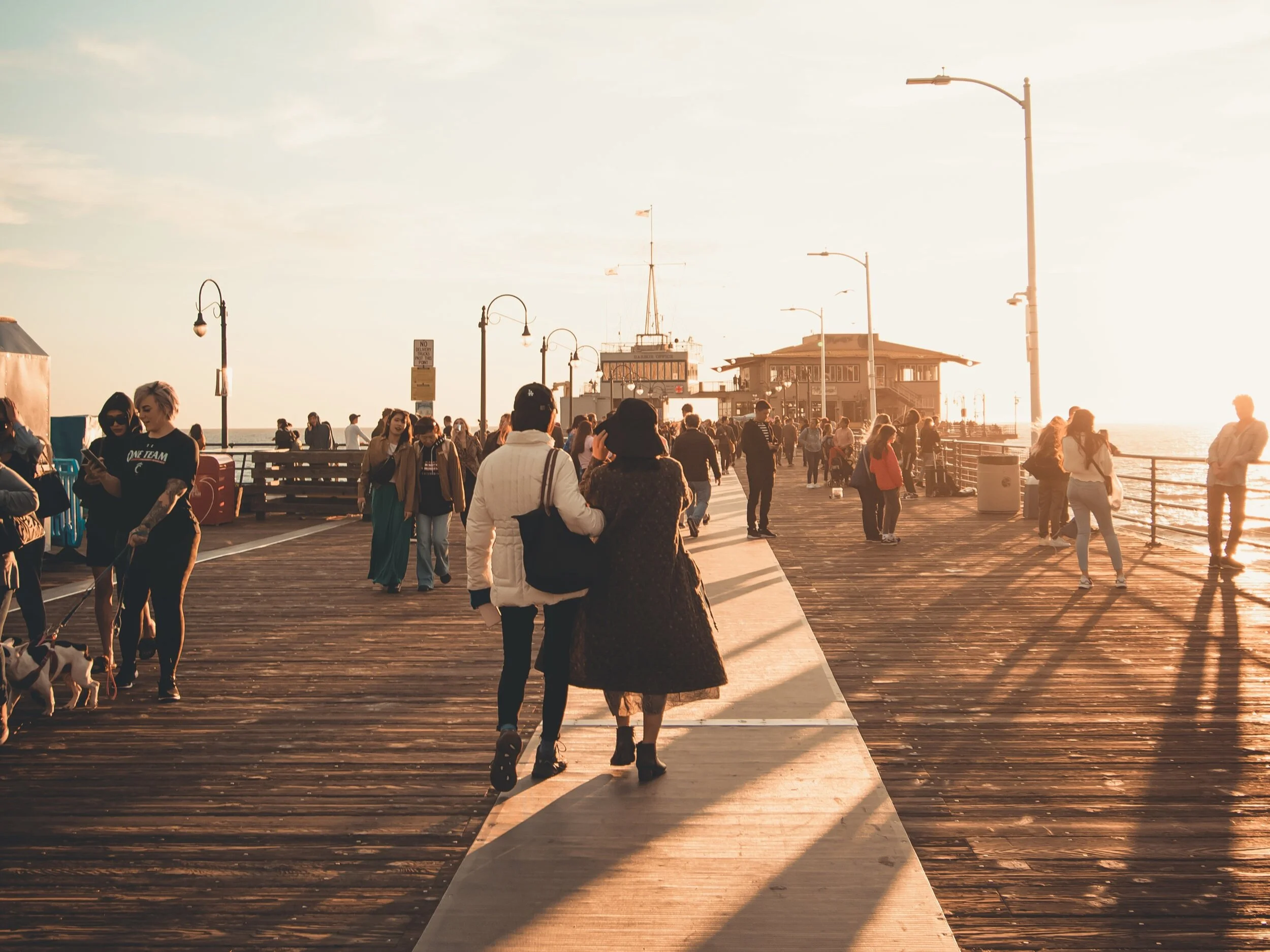 Building Relational Bridges