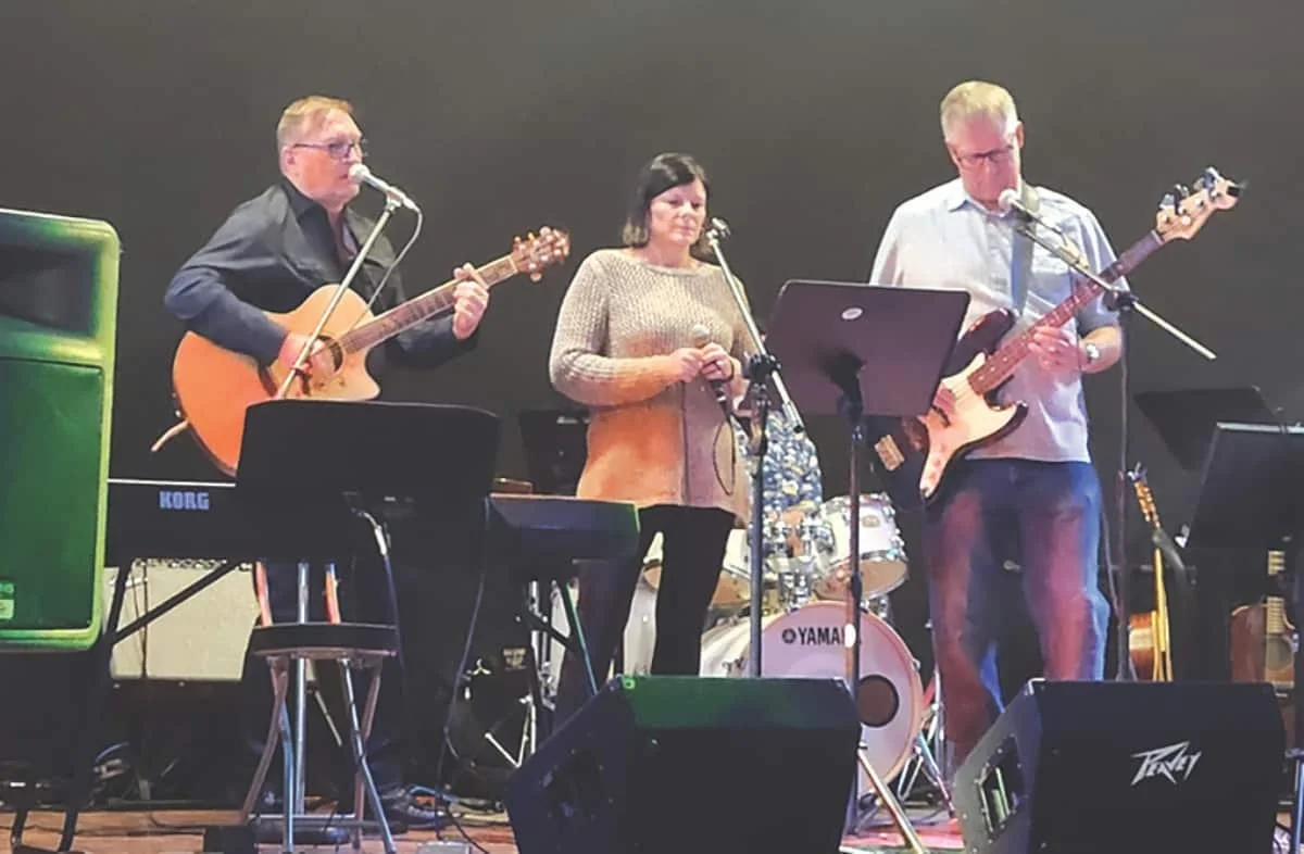 Liebenthal Country Music Hall of Fame returns — Your West Central Voice