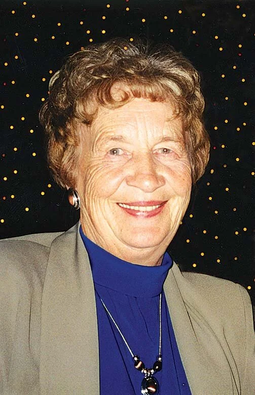 In Loving memory of Arlene Chynoweth, who passed away at the age of 89 years