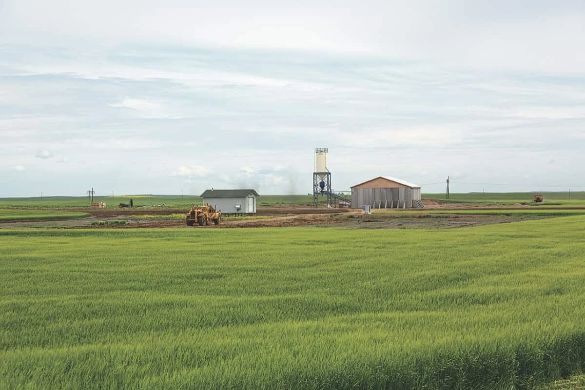 New Hutterite colony begins to take shape near Eston — Your West