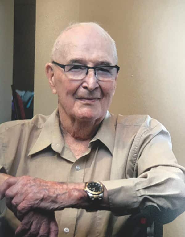 Harry Edwin Hill, March 11, 1928 - October 30, 2020