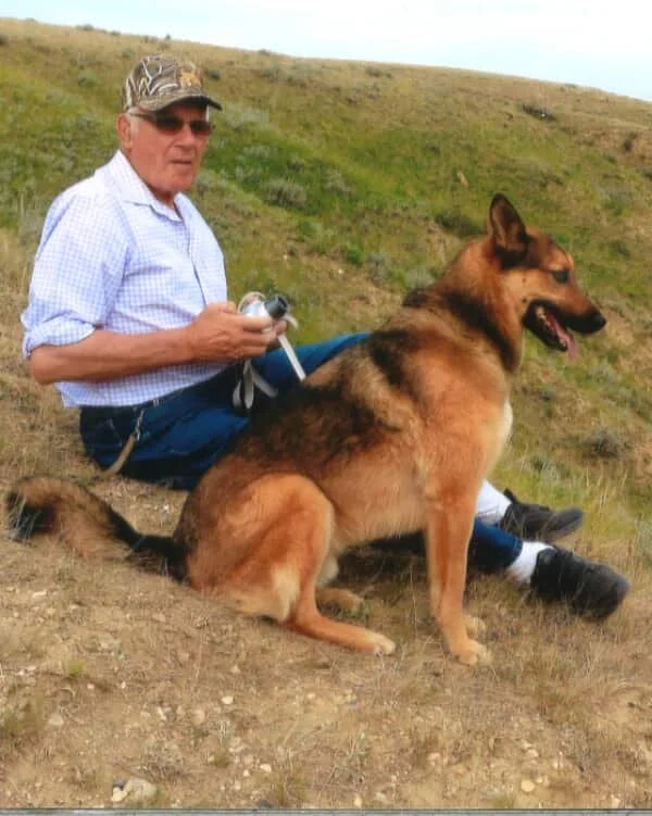 Keith F. Harris, March 21, 1931 - November 30, 2020