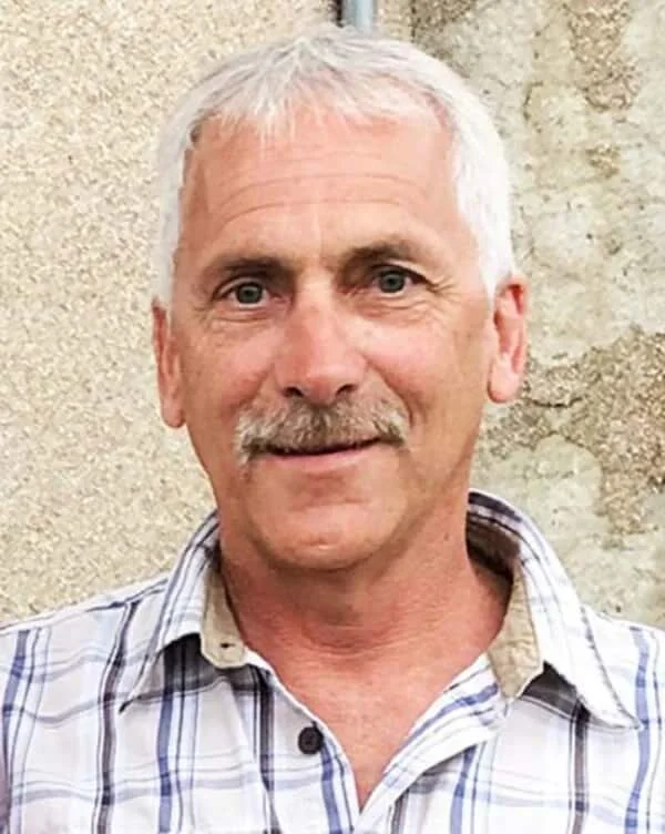 Bruce Michael Scherr, September 30, 1959 to May 15, 2020