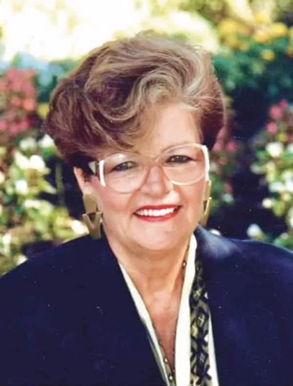 Betty Lou Heeg, January 5, 2021