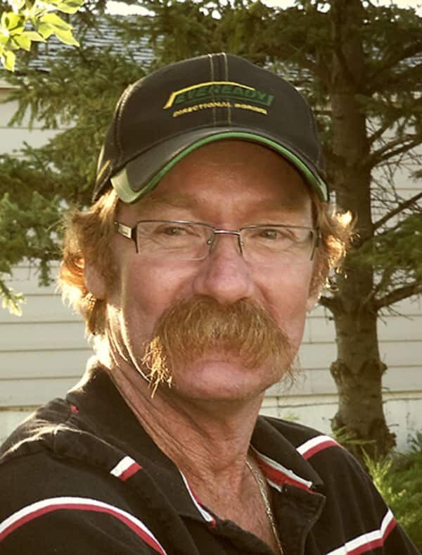 Robert Ward, March 6, 1958 - January 7, 2021