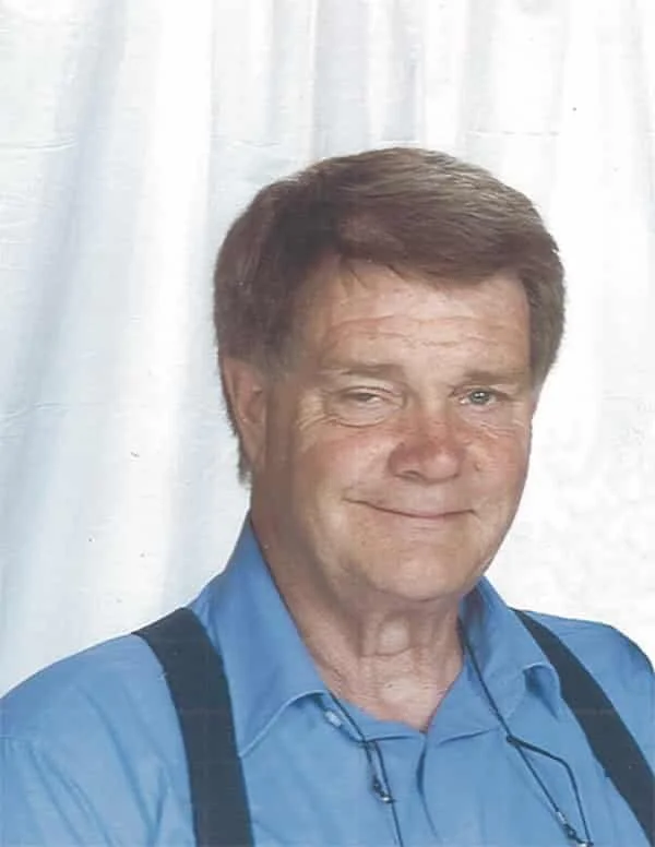 David Bryson Mitchell, August 21, 1947 – January 26, 2021