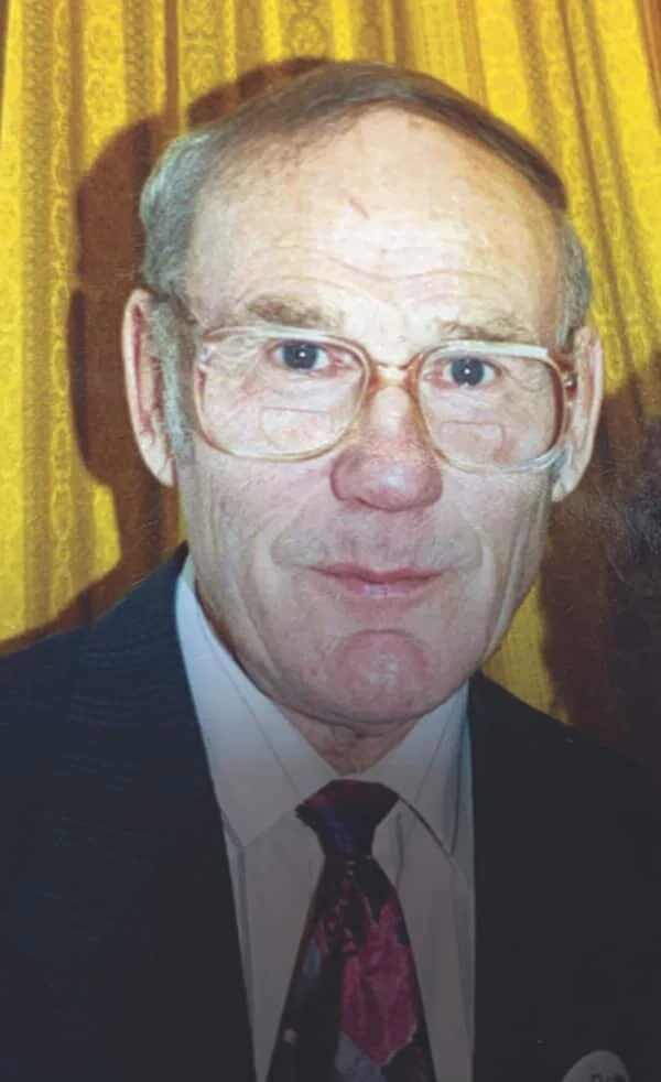 John H. Klein, Jun. 29, 1928 - Nov. 5, 2020