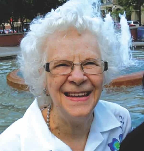 Eleanor Clary, February 4, 2021