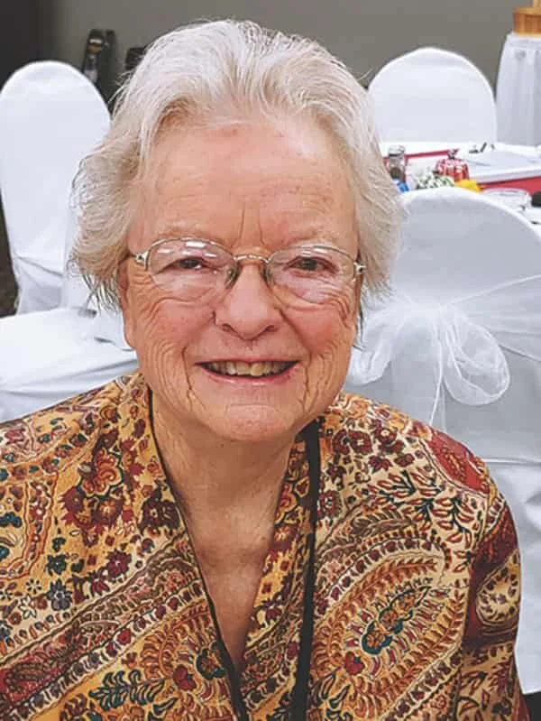 Lela Leora Schmidt, February 28, 2021