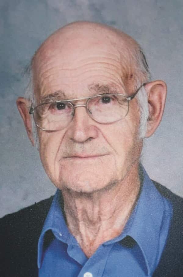 William (Bill) Durant Mullock, April 7, 2021