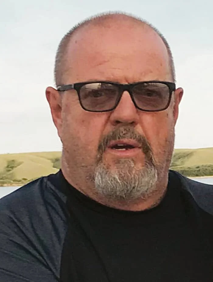 Patrick Joseph John Kosolofski