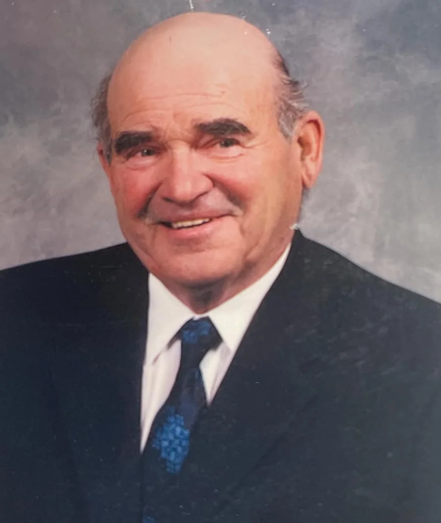 Cecil “Mark” Day