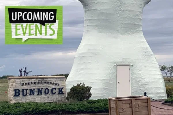 Macklin events, updated Apr 11