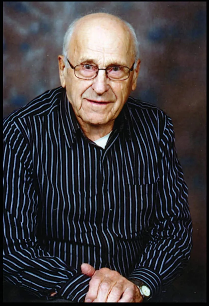 Joseph Meier March 30, 1921 ~ June 30, 2022